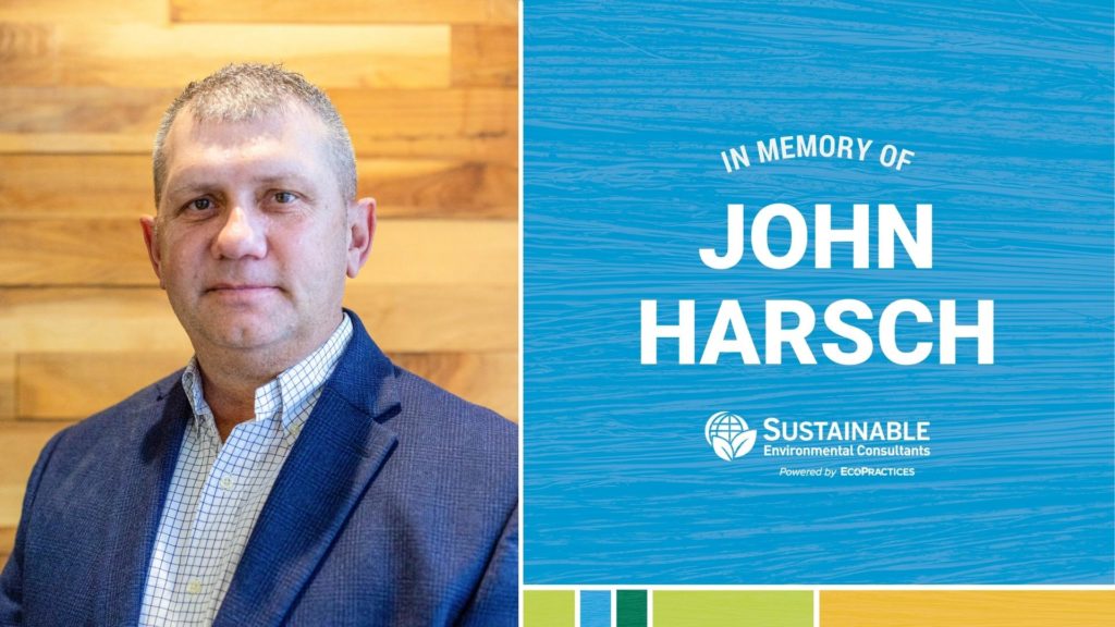 In Memory of John Harsch