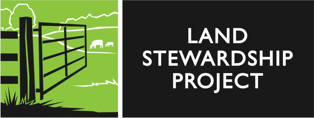 Land Stewardship Project logo
