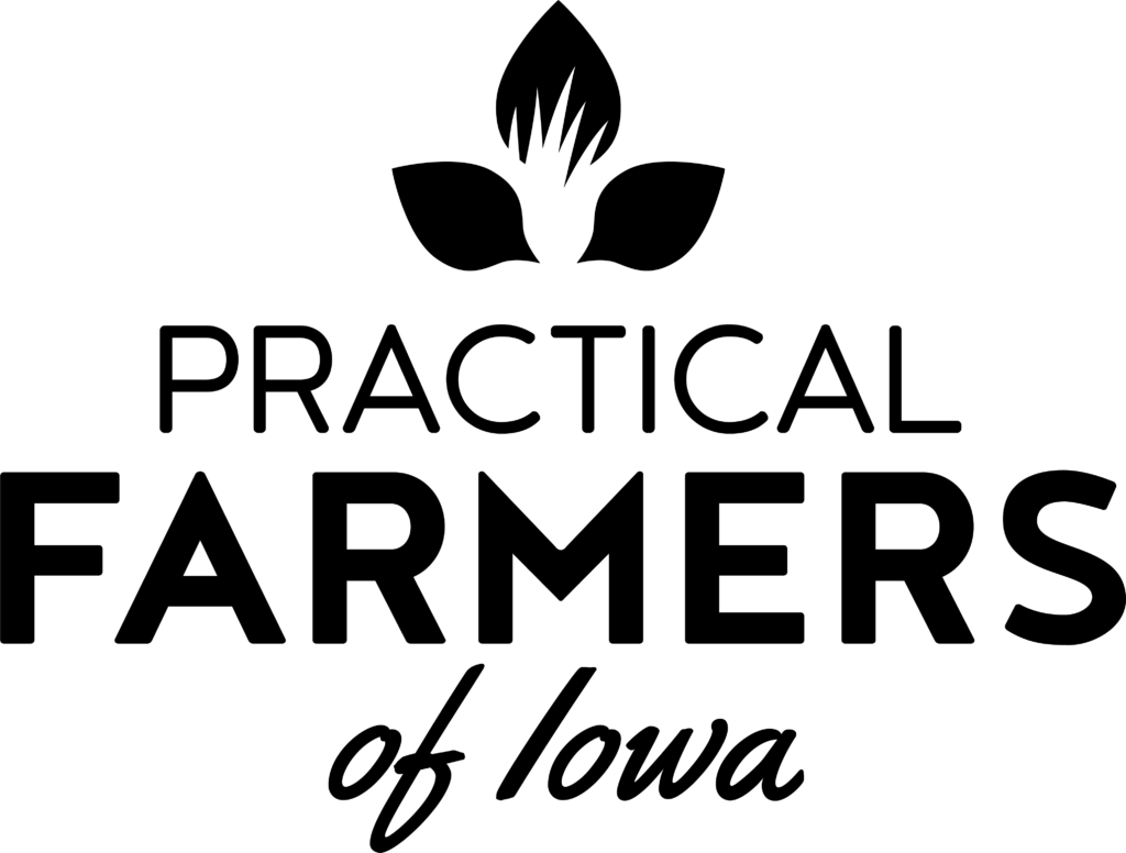 Practical Farmers of Iowa logo