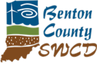 Benton County Soil and Water Conservation District logo